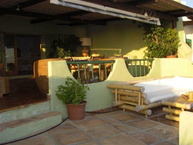 Villa Satta Villasimius Exterior foto